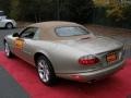 Topaz Metallic - XK XK8 Convertible Photo No. 8