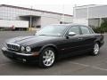 Ebony Black - XJ Vanden Plas Photo No. 1