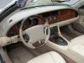 Topaz Metallic - XK XK8 Convertible Photo No. 17