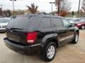 2010 Brilliant Black Crystal Pearl Jeep Grand Cherokee Laredo  photo #5