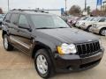 2010 Brilliant Black Crystal Pearl Jeep Grand Cherokee Laredo  photo #7