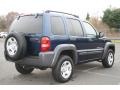 Patriot Blue Pearlcoat - Liberty Sport 4x4 Photo No. 5