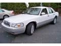 Vibrant White - Grand Marquis GS Photo No. 1