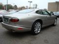 2006 Satin Silver Metallic Jaguar XK XK8 Coupe  photo #6