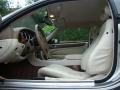 2006 Satin Silver Metallic Jaguar XK XK8 Coupe  photo #11