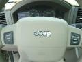 2006 Light Khaki Metallic Jeep Grand Cherokee Laredo 4x4  photo #22