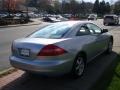 2004 Satin Silver Metallic Honda Accord EX Coupe  photo #5