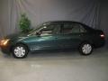 2003 Noble Green Pearl Honda Accord LX Sedan  photo #2