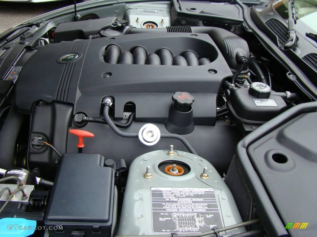 2006 XK XK8 Coupe - Satin Silver Metallic / Ivory photo #22