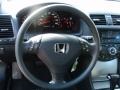 2004 Satin Silver Metallic Honda Accord EX Coupe  photo #13