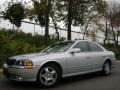 2000 Silver Frost Metallic Lincoln LS V8  photo #1