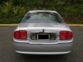 2000 Silver Frost Metallic Lincoln LS V8  photo #7