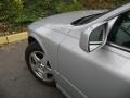 2000 Silver Frost Metallic Lincoln LS V8  photo #8