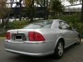 2000 Silver Frost Metallic Lincoln LS V8  photo #9