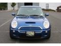 Hyper Blue Metallic - Cooper S Hardtop Photo No. 2