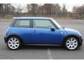 Hyper Blue Metallic - Cooper S Hardtop Photo No. 4
