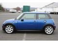 Hyper Blue Metallic - Cooper S Hardtop Photo No. 8