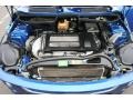 Hyper Blue Metallic - Cooper S Hardtop Photo No. 22