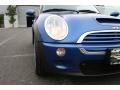 Hyper Blue Metallic - Cooper S Hardtop Photo No. 23