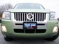Kiwi Green - Mariner V6 Premier 4WD Photo No. 3