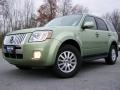 Kiwi Green - Mariner V6 Premier 4WD Photo No. 5
