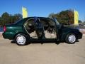 2001 Emerald Green Mica Mazda Protege LX  photo #5