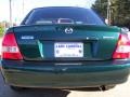 2001 Emerald Green Mica Mazda Protege LX  photo #10