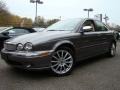 2007 Shadow Grey Metallic Jaguar X-Type 3.0  photo #1