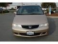 2002 Mesa Beige Metallic Honda Odyssey EX-L  photo #8