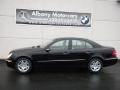 Black - E 320 Sedan Photo No. 1