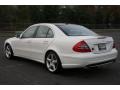 Arctic White - E 350 Sedan Photo No. 7