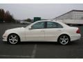 Arctic White - E 350 Sedan Photo No. 8