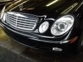 2004 Black Mercedes-Benz E 320 Sedan  photo #18