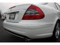 2009 Arctic White Mercedes-Benz E 350 Sedan  photo #23