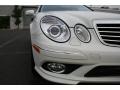 2009 Arctic White Mercedes-Benz E 350 Sedan  photo #25