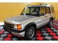 2001 White Gold Pearl Metallic Land Rover Discovery II LE  photo #3