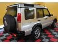 2001 White Gold Pearl Metallic Land Rover Discovery II LE  photo #6