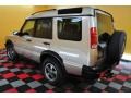 2001 White Gold Pearl Metallic Land Rover Discovery II LE  photo #25