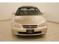 2000 Naples Gold Metallic Honda Accord EX V6 Sedan  photo #2