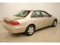 2000 Naples Gold Metallic Honda Accord EX V6 Sedan  photo #7