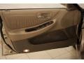 2000 Naples Gold Metallic Honda Accord EX V6 Sedan  photo #8