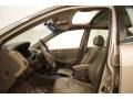 2000 Naples Gold Metallic Honda Accord EX V6 Sedan  photo #9