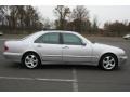 Quartz Silver Metallic - E 320 4Matic Sedan Photo No. 4