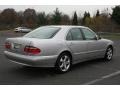 Quartz Silver Metallic - E 320 4Matic Sedan Photo No. 5