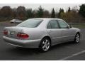 2002 Quartz Silver Metallic Mercedes-Benz E 320 4Matic Sedan  photo #5