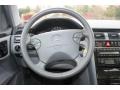 Quartz Silver Metallic - E 320 4Matic Sedan Photo No. 14