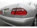 Quartz Silver Metallic - E 320 4Matic Sedan Photo No. 21