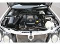 Quartz Silver Metallic - E 320 4Matic Sedan Photo No. 22