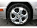 Quartz Silver Metallic - E 320 4Matic Sedan Photo No. 24