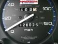 2000 Titanium Metallic Honda Civic LX Sedan  photo #30